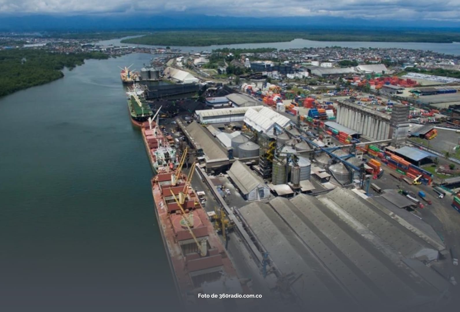 Procuraduría investiga a Mintransporte por presuntas irregularidades en revocatoria de concesión del Muelle 13 en Buenaventura